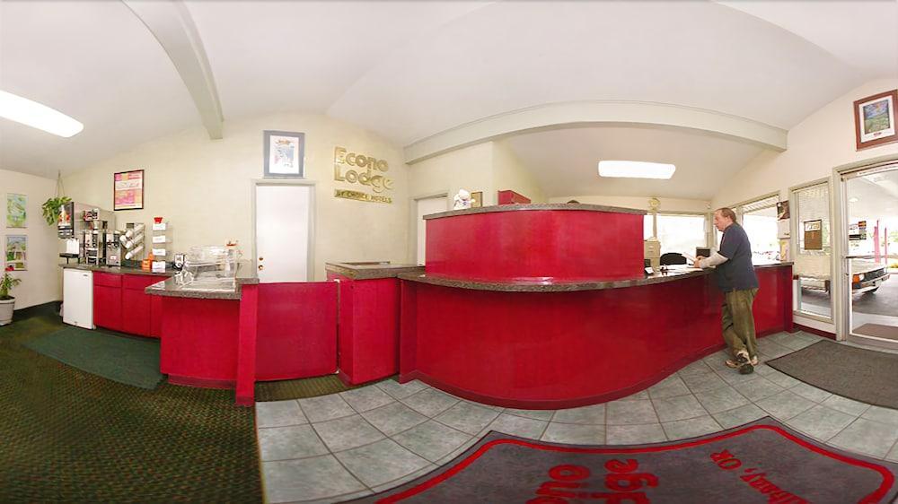 Rodeway Inn Albany Exteriér fotografie