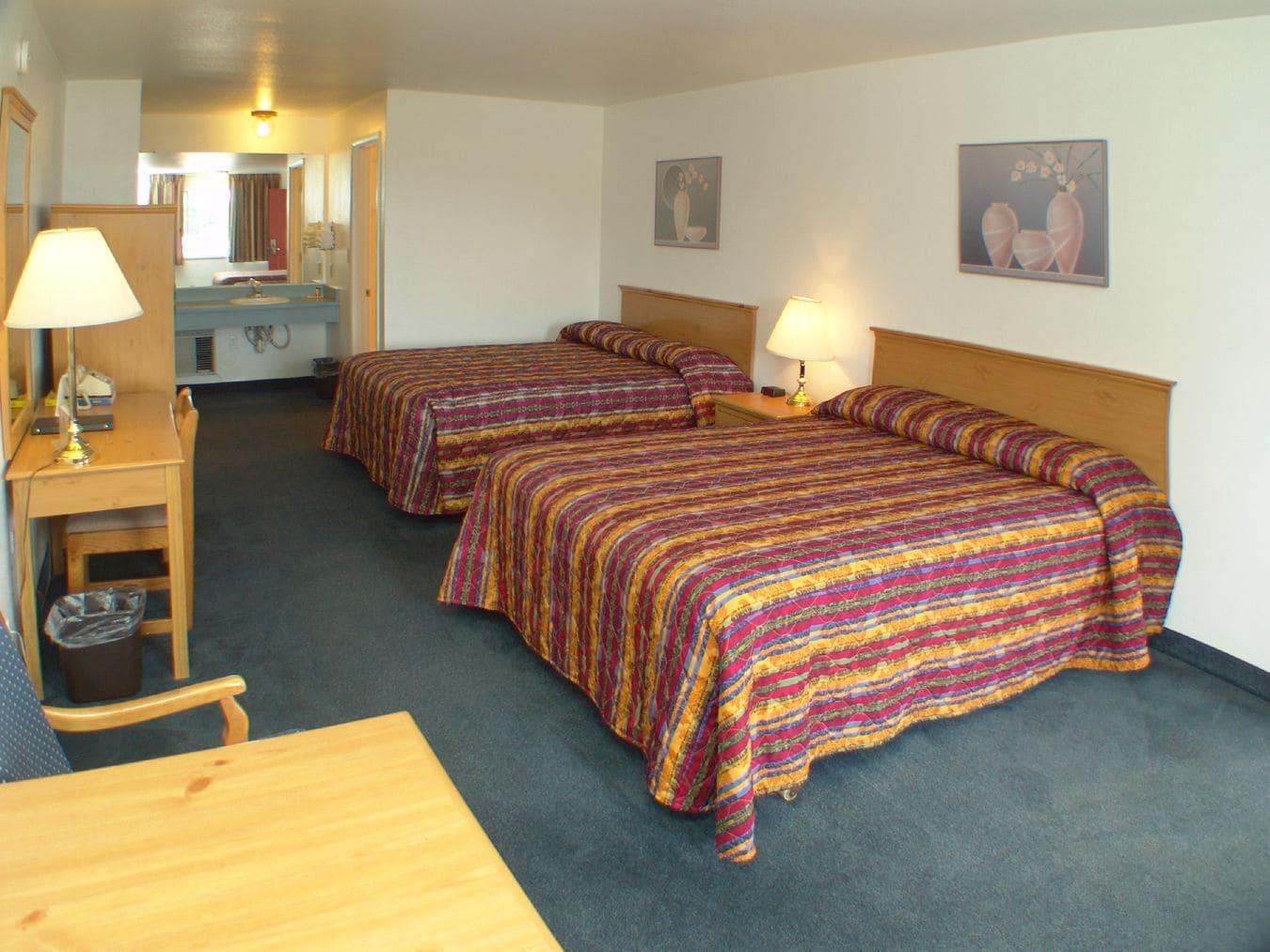 Rodeway Inn Albany Exteriér fotografie