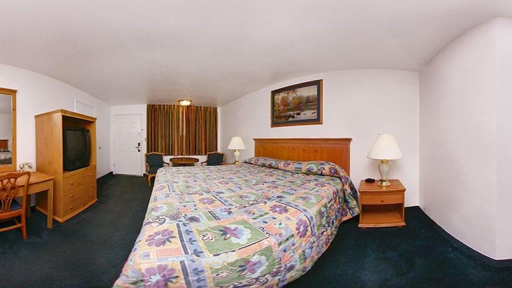 Rodeway Inn Albany Exteriér fotografie