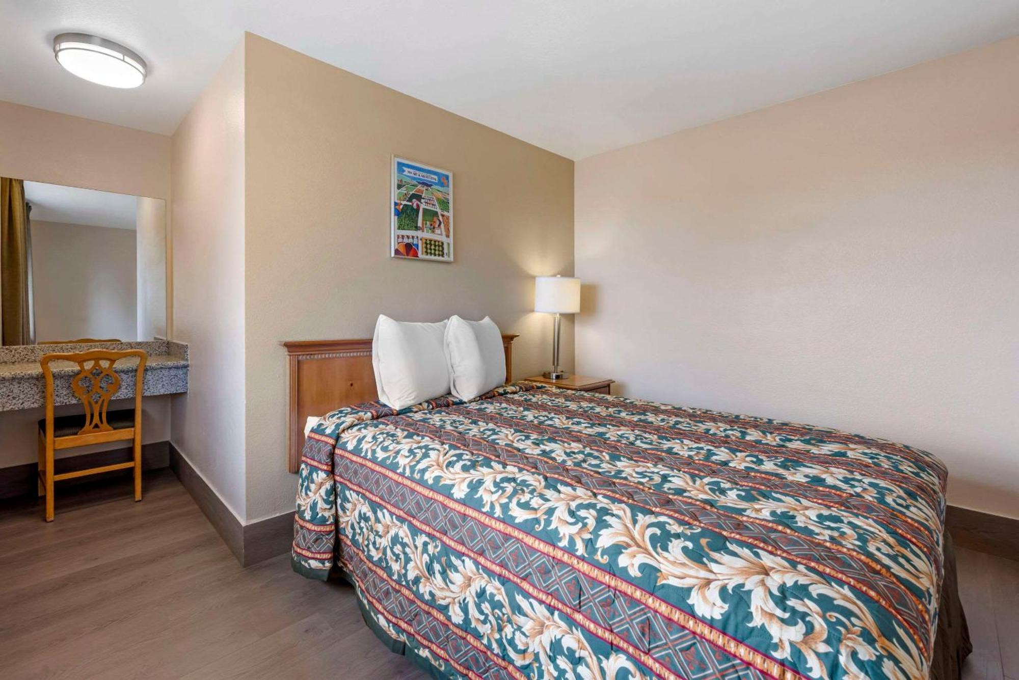 Rodeway Inn Albany Exteriér fotografie