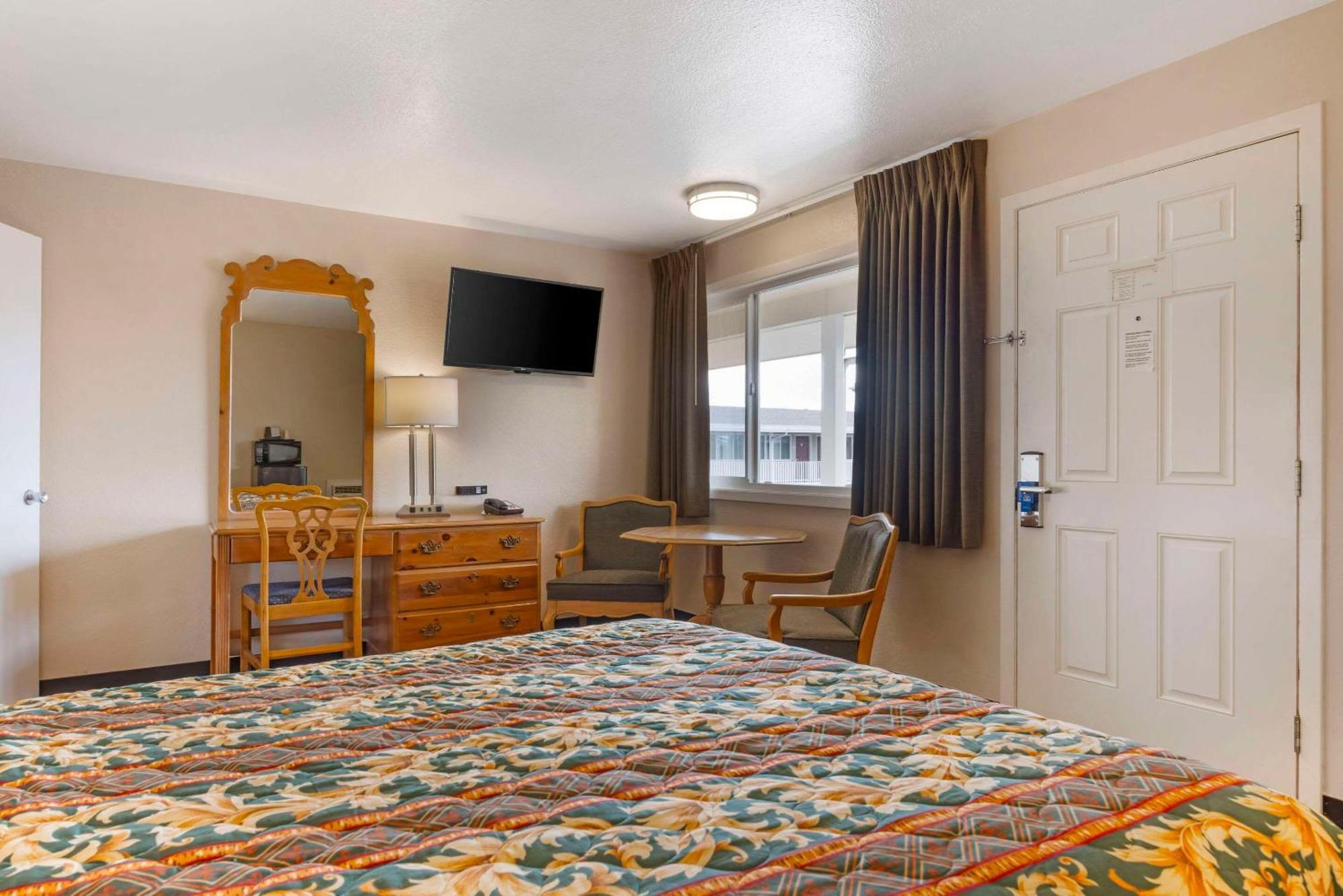 Rodeway Inn Albany Exteriér fotografie