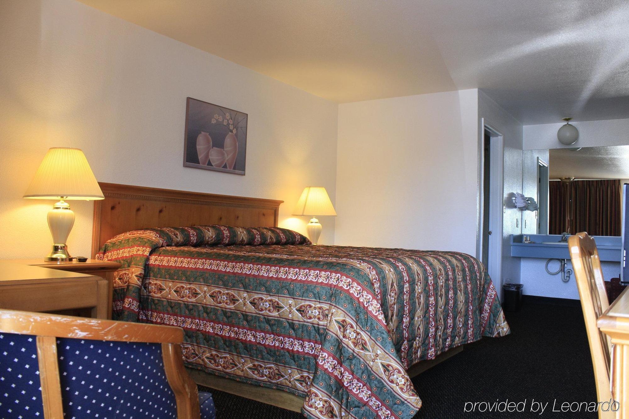 Rodeway Inn Albany Exteriér fotografie