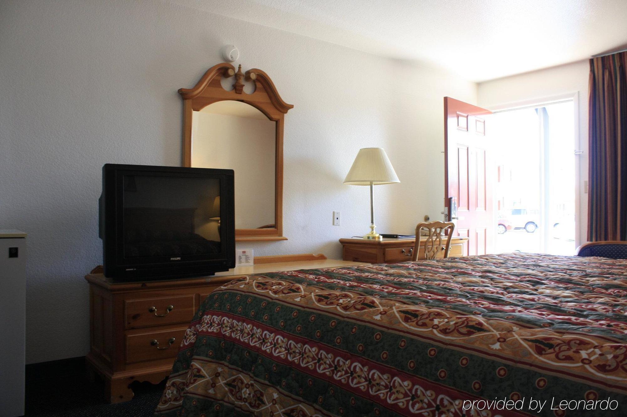 Rodeway Inn Albany Exteriér fotografie
