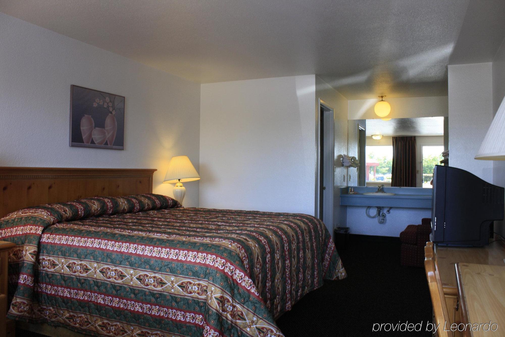 Rodeway Inn Albany Exteriér fotografie