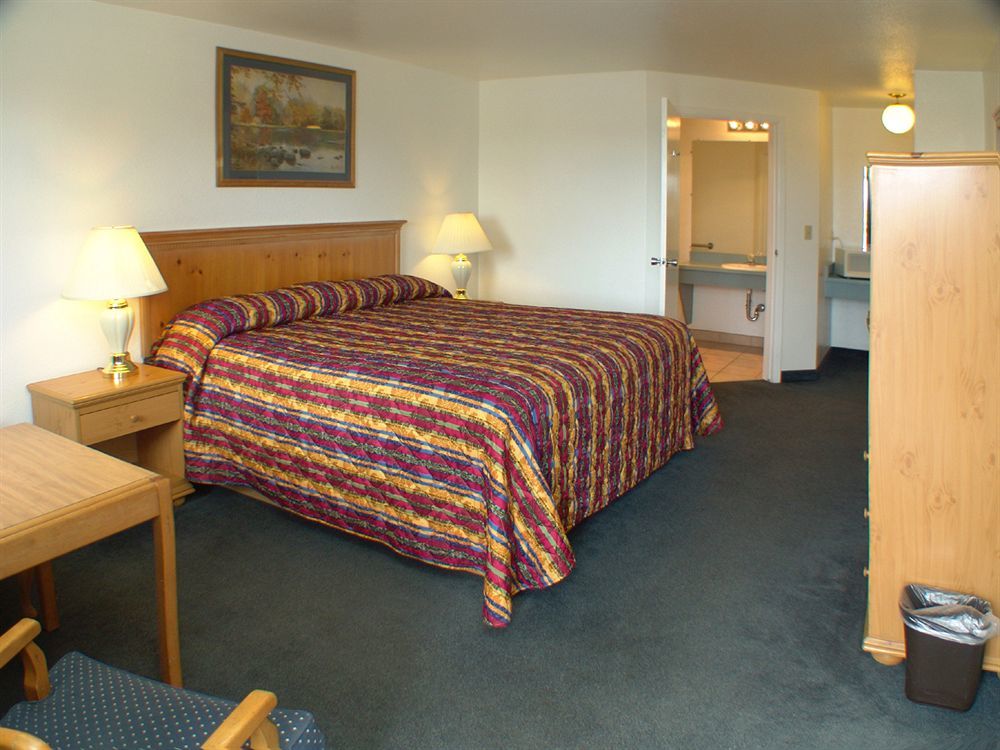 Rodeway Inn Albany Exteriér fotografie