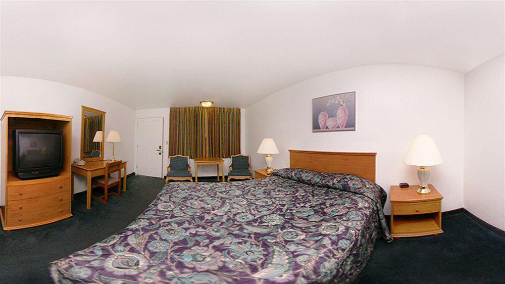 Rodeway Inn Albany Exteriér fotografie